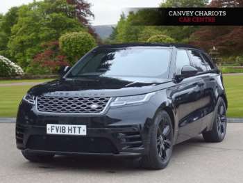 2018 (18) - 2.0 D240 R-Dynamic SE 5dr Auto