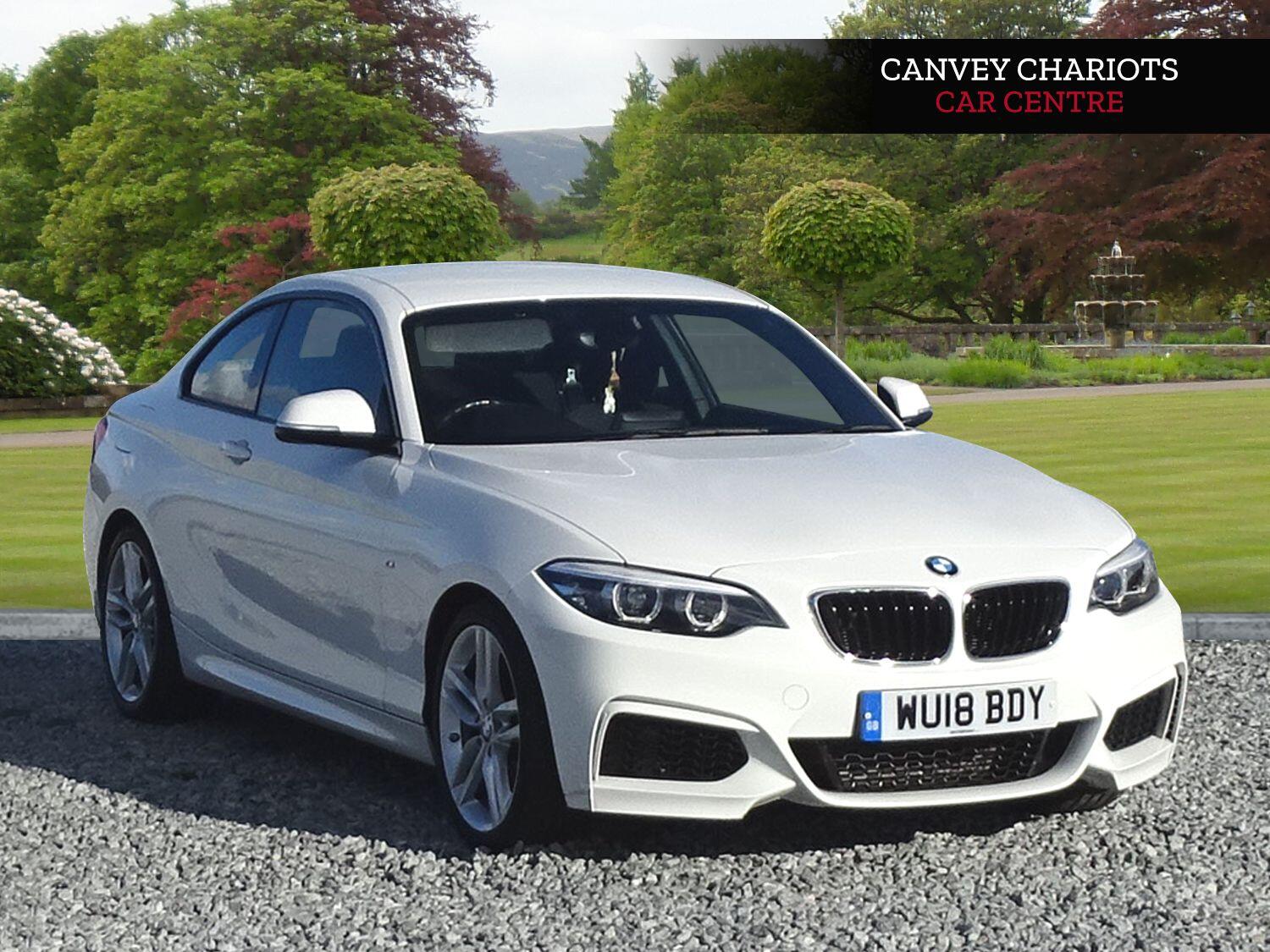 Used BMW 2 Series 2018 for sale - 76440423: Photo 1