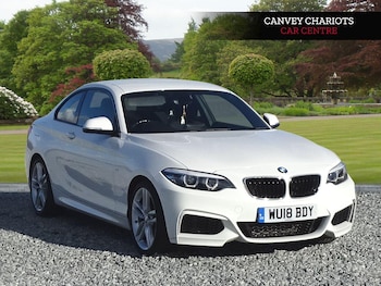 (18) - 1.5 218i M Sport Auto Euro 6 (s/s) 2dr