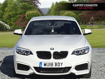 Used BMW 2 Series 2018 for sale - 76440423: Photo