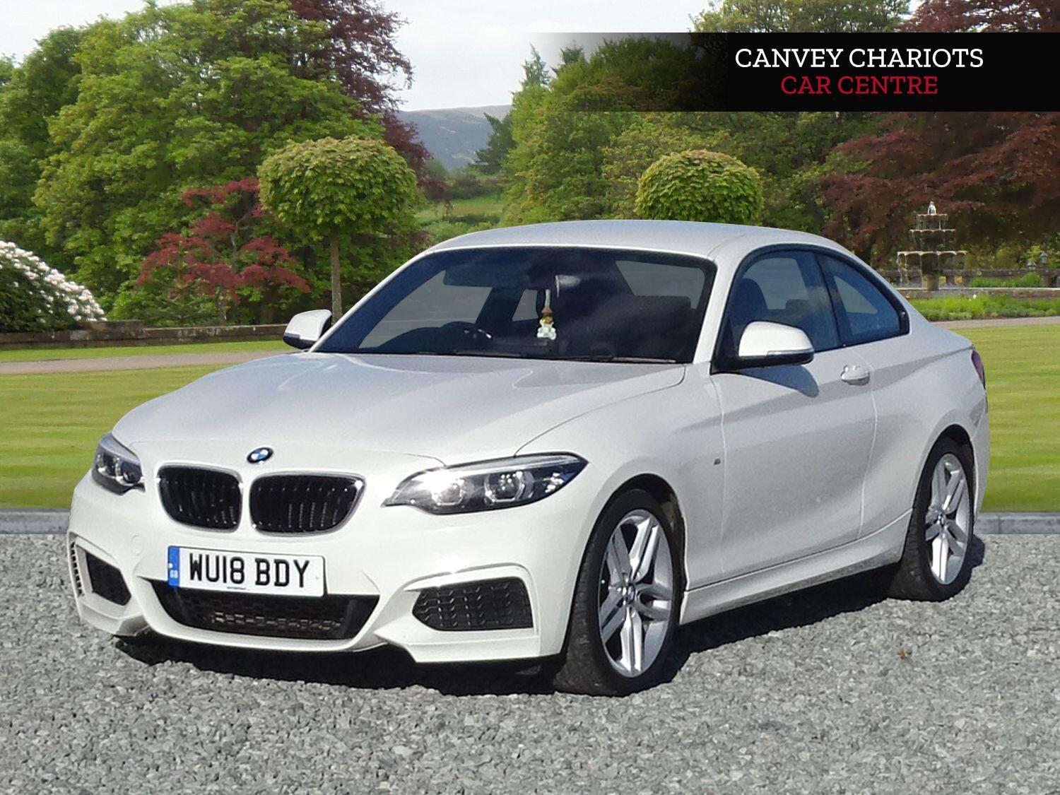 Used BMW 2 Series 2018 for sale - 76440423: Photo 3