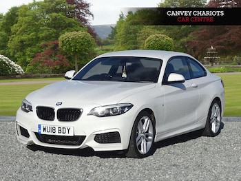 Used BMW 2 Series 2018 for sale - 76440423: Photo