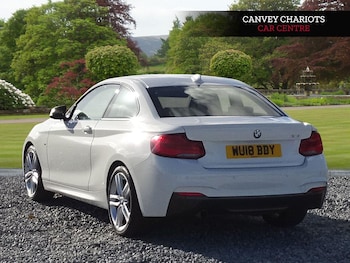 Used BMW 2 Series 2018 for sale - 76440423: Photo