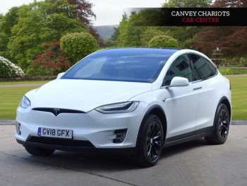 2018 (18) - 100D (Dual Motor) Auto 4WDE 5dr