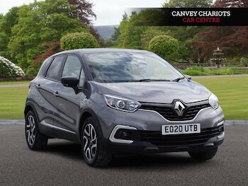 Used Renault Captur 2020 for sale - 78855261: Photo