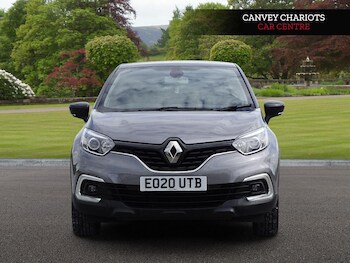 Used Renault Captur 2020 for sale - 78855261: Photo