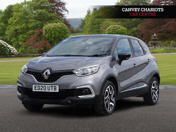 Used Renault Captur 2020 for sale - 78855261: Photo