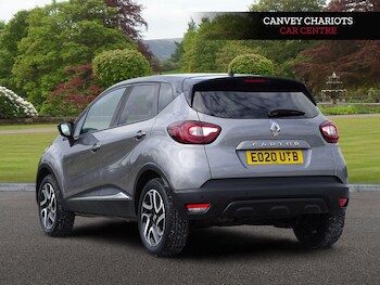 Used Renault Captur 2020 for sale - 78855261: Photo