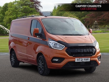Used Ford Transit Custom 2021 for sale - 77982539: Photo