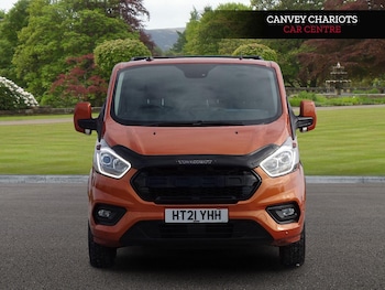 Used Ford Transit Custom 2021 for sale - 77982539: Photo