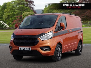 Used Ford Transit Custom 2021 for sale - 77982539: Photo
