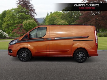 Used Ford Transit Custom 2021 for sale - 77982539: Photo