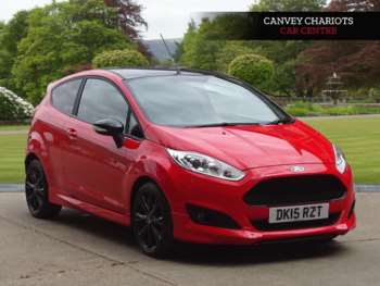 2015 (15) - 1.0T EcoBoost Zetec S Red Edition Euro 6 (s/s) 3dr
