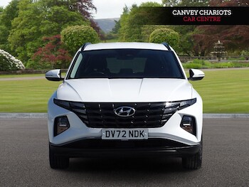 Used Hyundai TUCSON 2022 for sale - 78374793: Photo