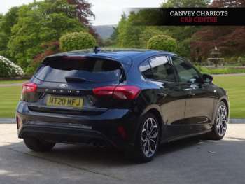 Used Ford Focus 2020 for sale - 74908620: Photo