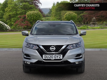 Used Nissan Qashqai 2020 for sale - 79291895: Photo