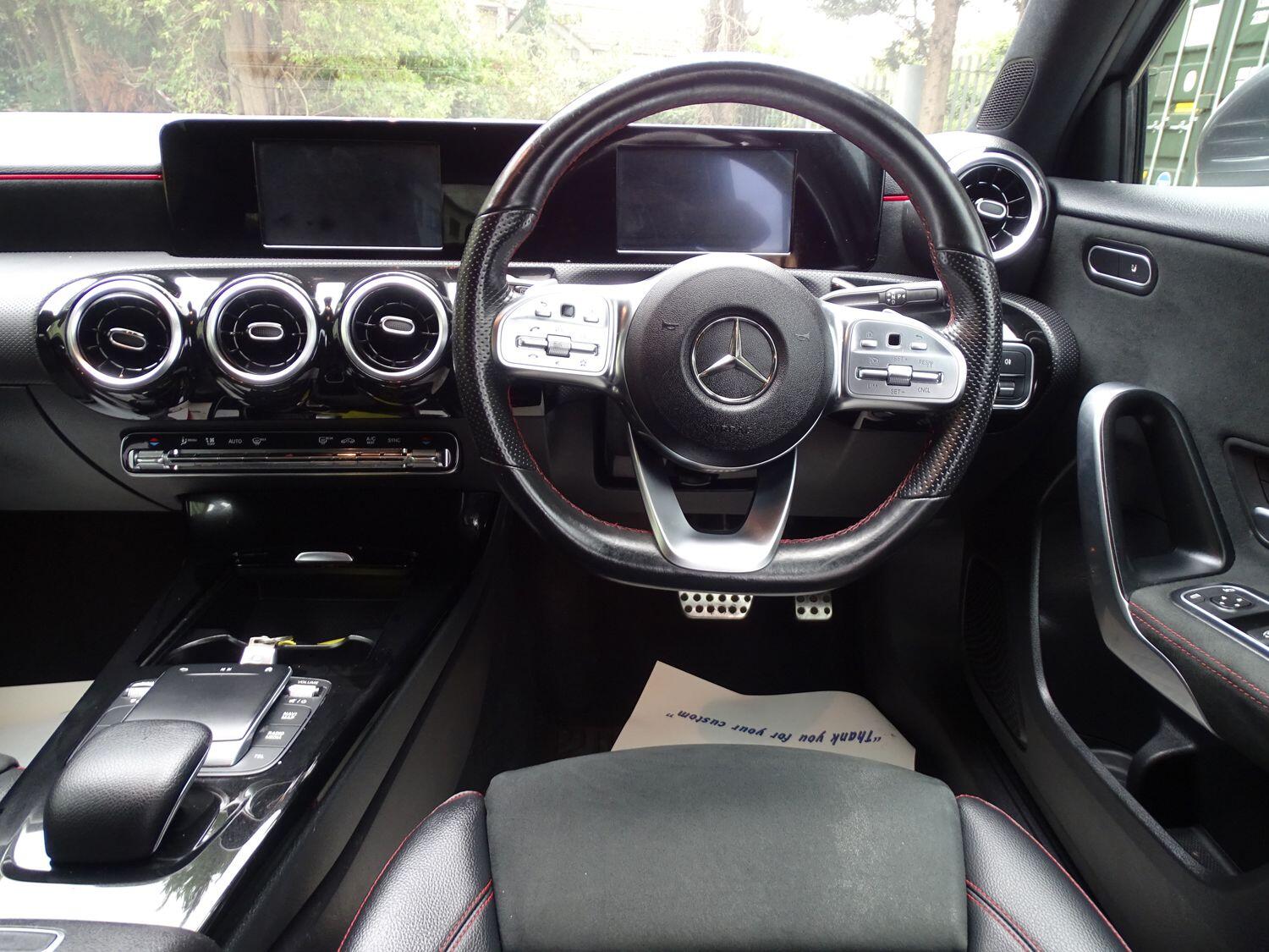 Used Mercedes-Benz A-Class 2020 for sale - 76031438: Photo 10