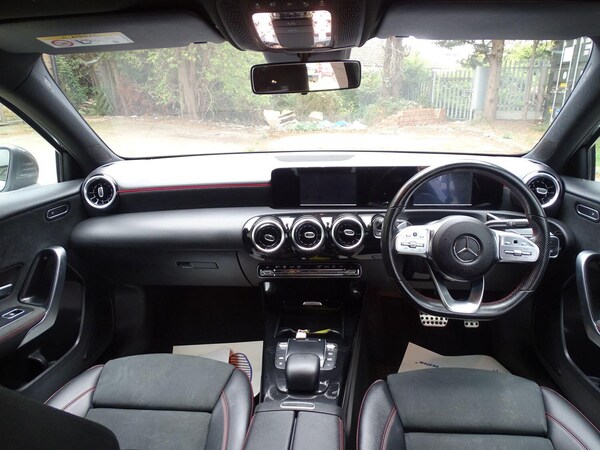 Used Mercedes-Benz A-Class 2020 for sale - 76031438: Photo 11