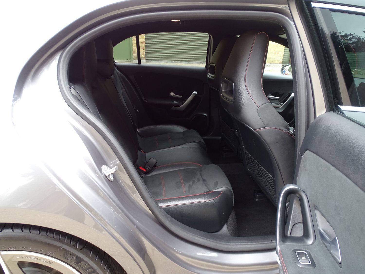 Used Mercedes-Benz A-Class 2020 for sale - 76031438: Photo 12