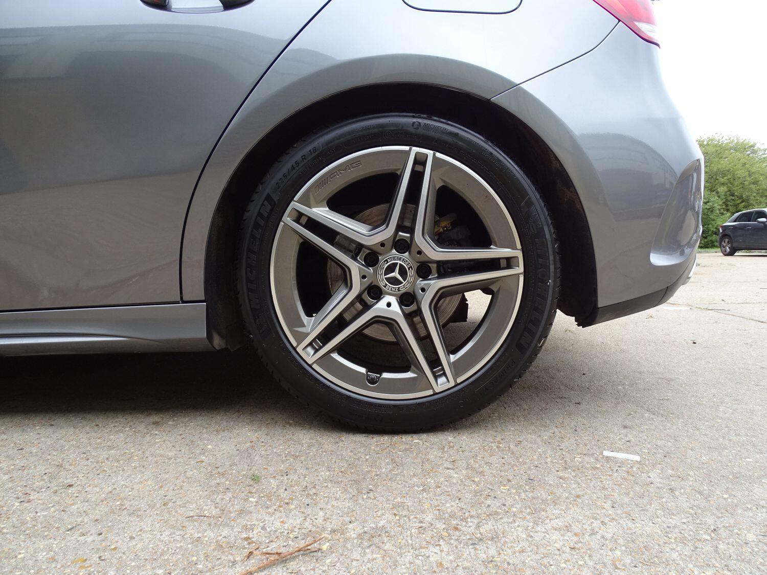 Used Mercedes-Benz A-Class 2020 for sale - 76031438: Photo 17