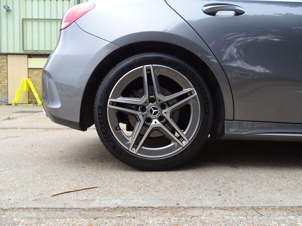 Used Mercedes-Benz A-Class 2020 for sale - 76031438: Photo 18