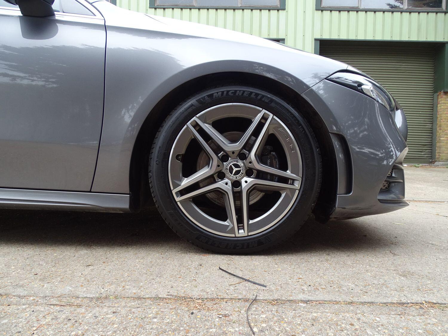 Used Mercedes-Benz A-Class 2020 for sale - 76031438: Photo 19