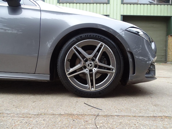 Used Mercedes-Benz A-Class 2020 for sale - 76031438: Photo 19