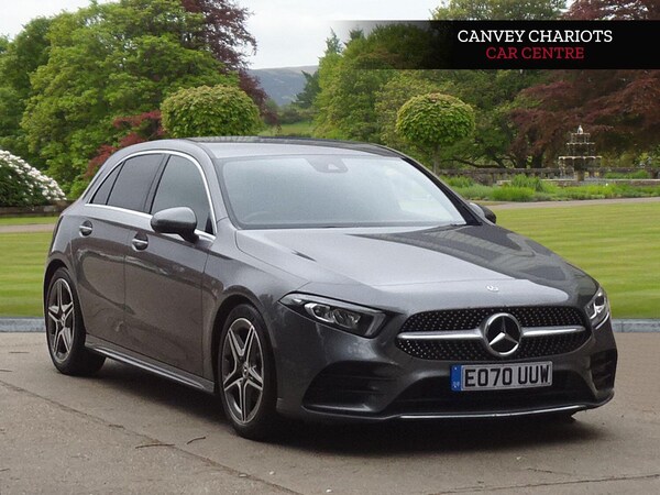 Used Mercedes-Benz A-Class 2020 for sale - 76031438: Photo 1