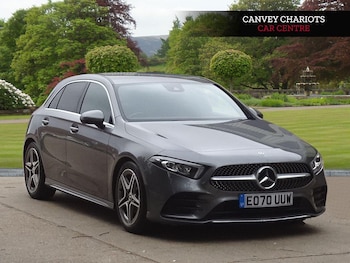 Mercedes-Benz - A-Class