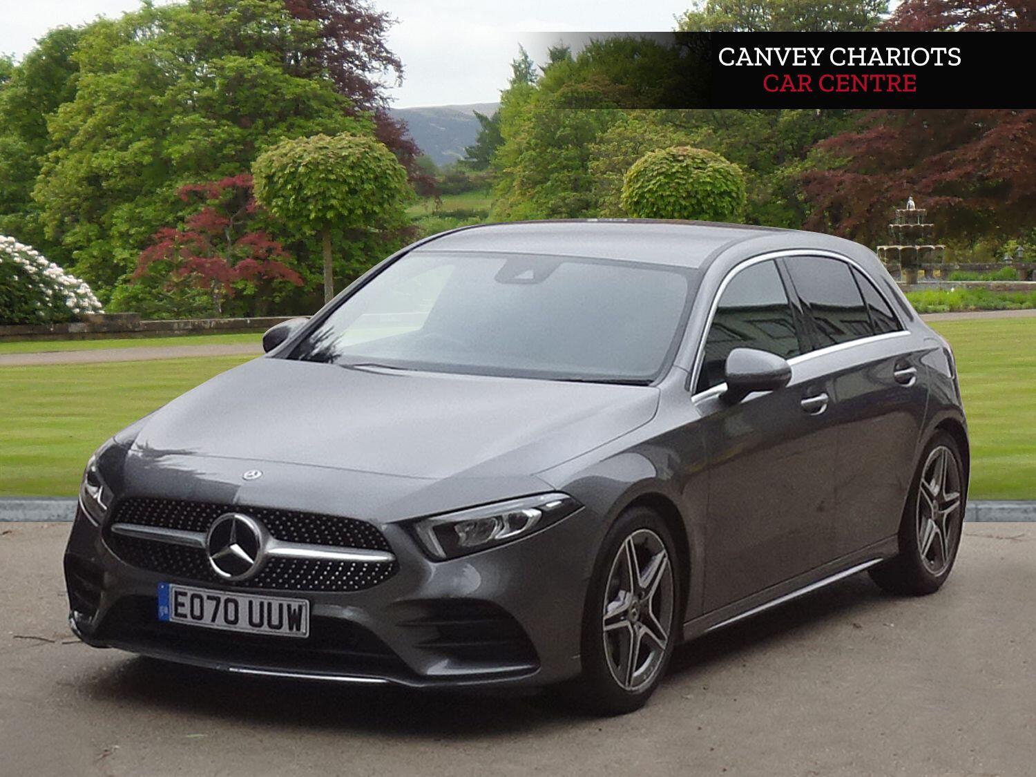 Used Mercedes-Benz A-Class 2020 for sale - 76031438: Photo 2