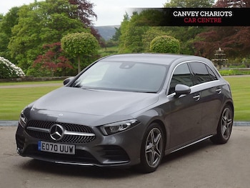 Used Mercedes-Benz A-Class 2020 for sale - 76031438: Photo 2