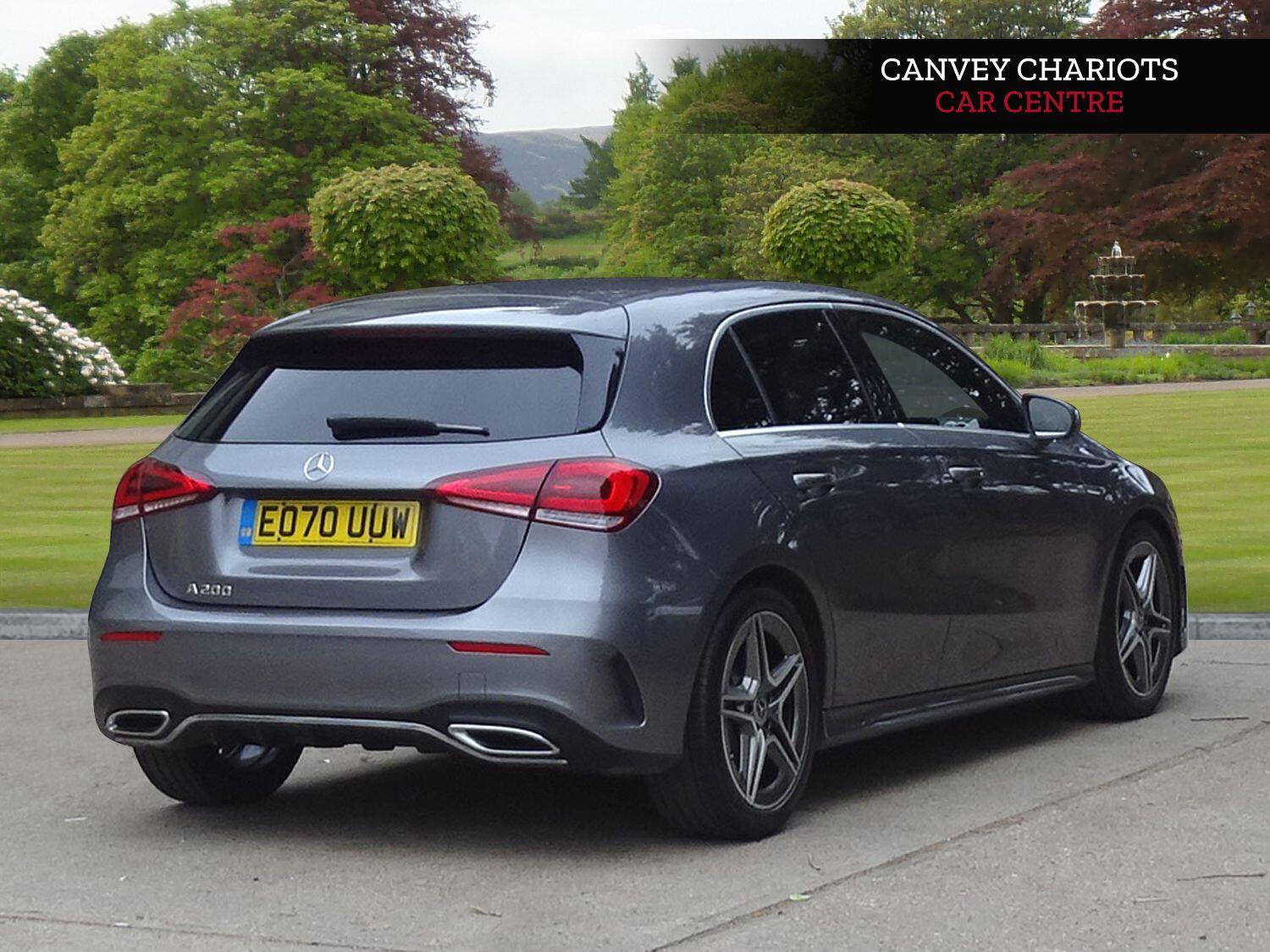 Used Mercedes-Benz A-Class 2020 for sale - 76031438: Photo 3