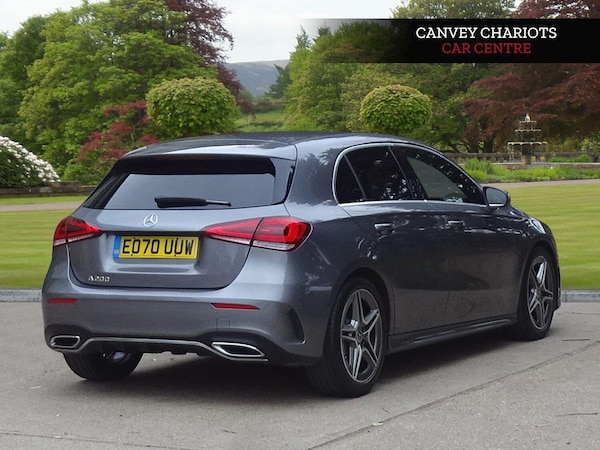 Used Mercedes-Benz A-Class 2020 for sale - 76031438: Photo 3