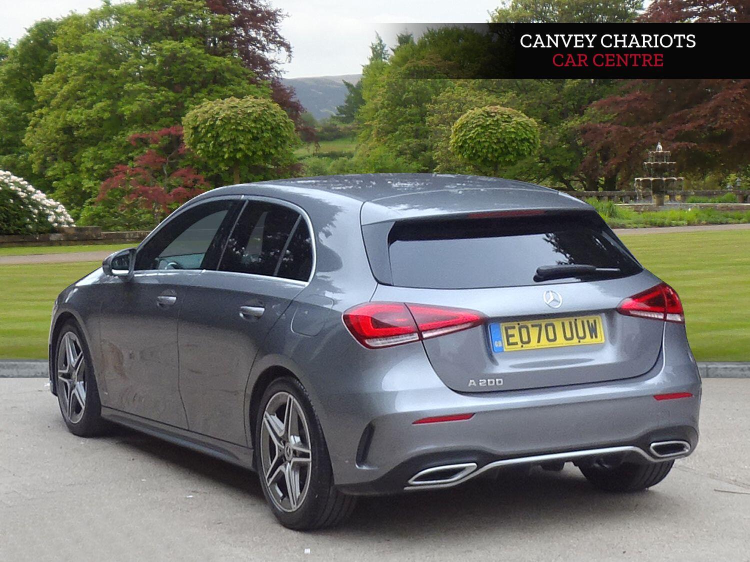 Used Mercedes-Benz A-Class 2020 for sale - 76031438: Photo 4