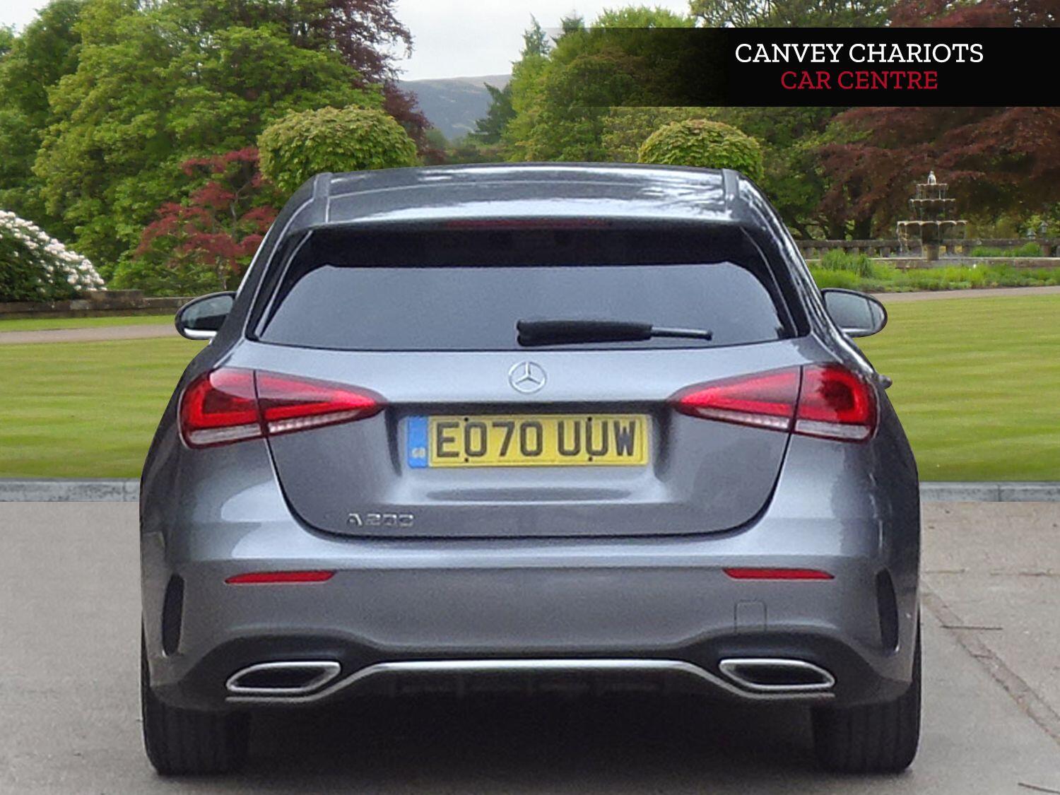 Used Mercedes-Benz A-Class 2020 for sale - 76031438: Photo 8