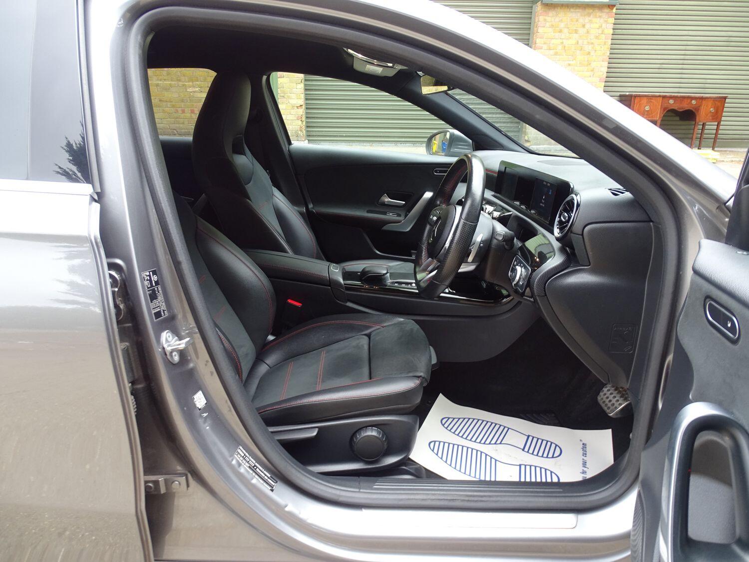 Used Mercedes-Benz A-Class 2020 for sale - 76031438: Photo 9