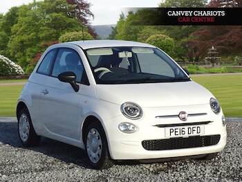 Used Fiat 500 2016 for sale - 77229804: Photo