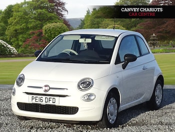 Used Fiat 500 2016 for sale - 77229804: Photo