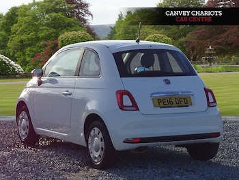 Used Fiat 500 2016 for sale - 77229804: Photo
