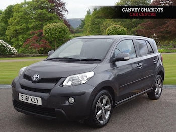 2011 (61) - 1.4 D-4D 4WD Euro 5 5dr