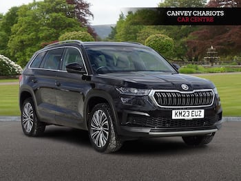 Used Skoda Kodiaq 2023 for sale - 79532364: Photo