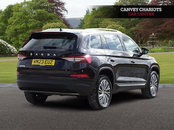 Used Skoda Kodiaq 2023 for sale - 79532364: Photo