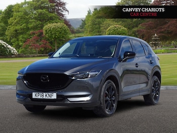 Used Mazda CX-5 2018 for sale - 78516356: Photo