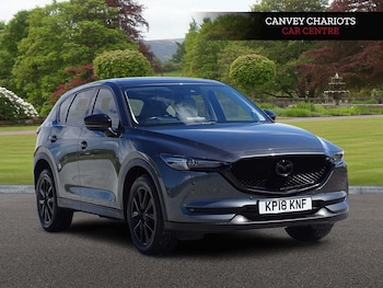 Used Mazda CX-5 2018 for sale - 78516356: Photo