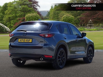 Used Mazda CX-5 2018 for sale - 78516356: Photo