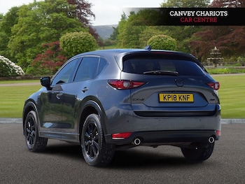 Used Mazda CX-5 2018 for sale - 78516356: Photo