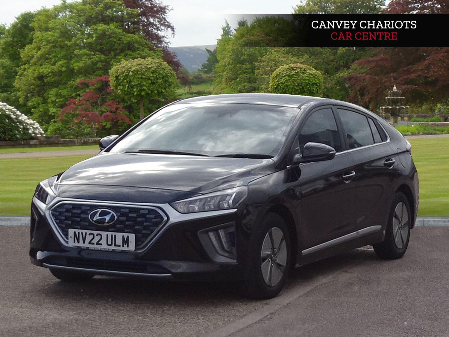 Used Hyundai IONIQ 2022 for sale - 75978318: Photo 1