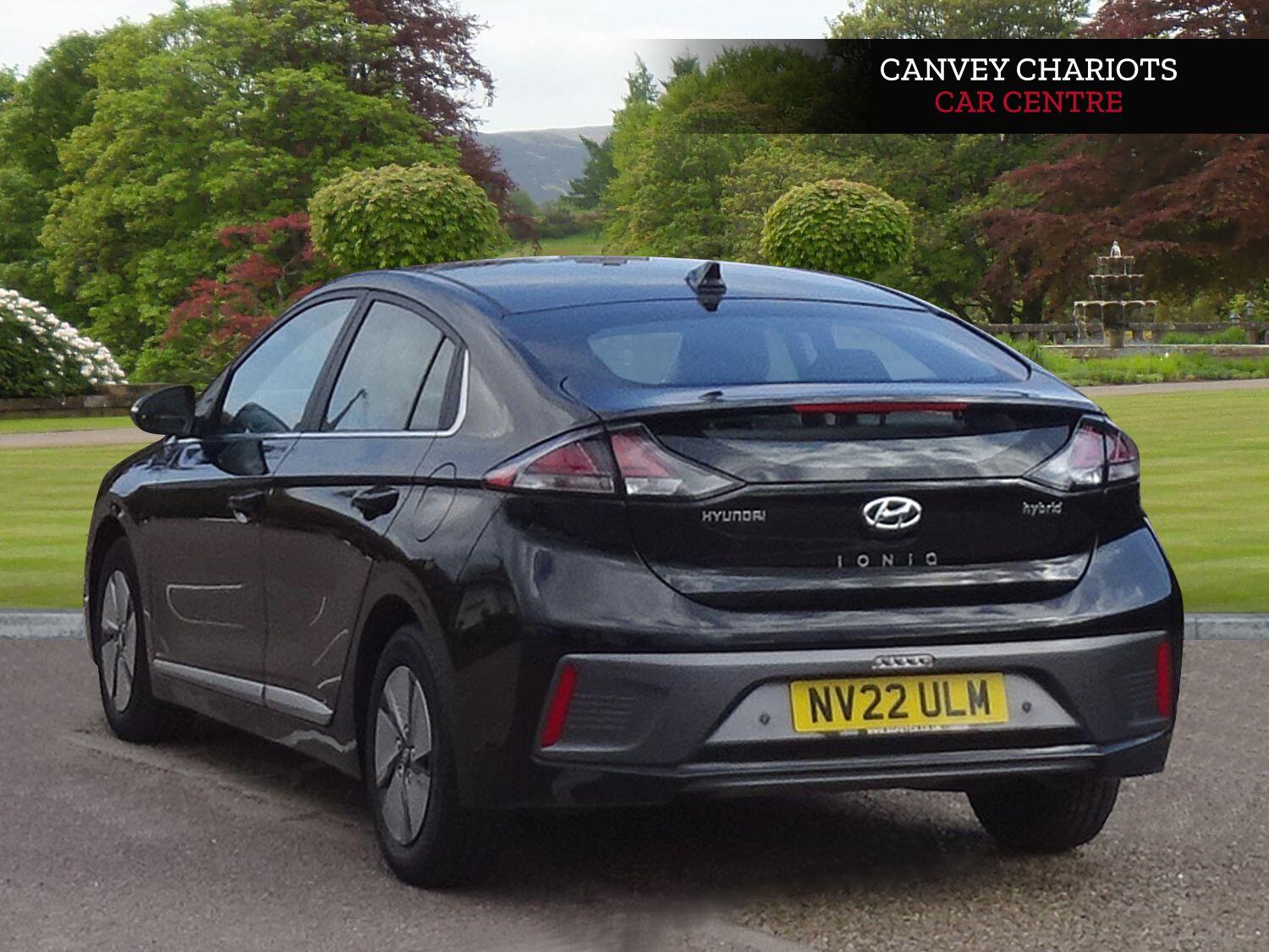 Used Hyundai IONIQ 2022 for sale - 75978318: Photo 4
