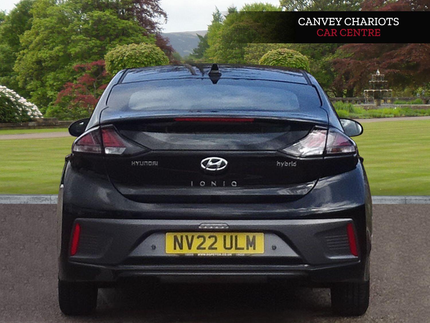 Used Hyundai IONIQ 2022 for sale - 75978318: Photo 8