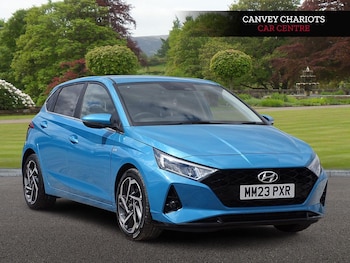 Used Hyundai i20 2023 for sale - 79348401: Photo